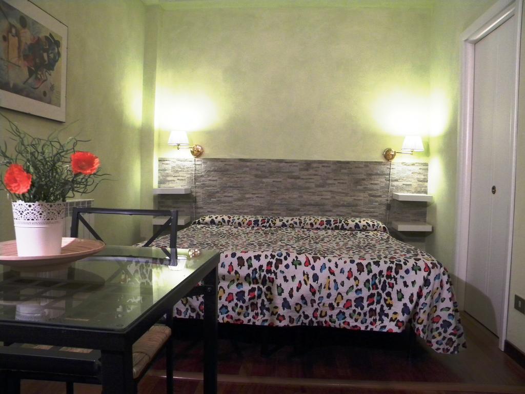 Gregory B&B Vatican Roma Habitación foto